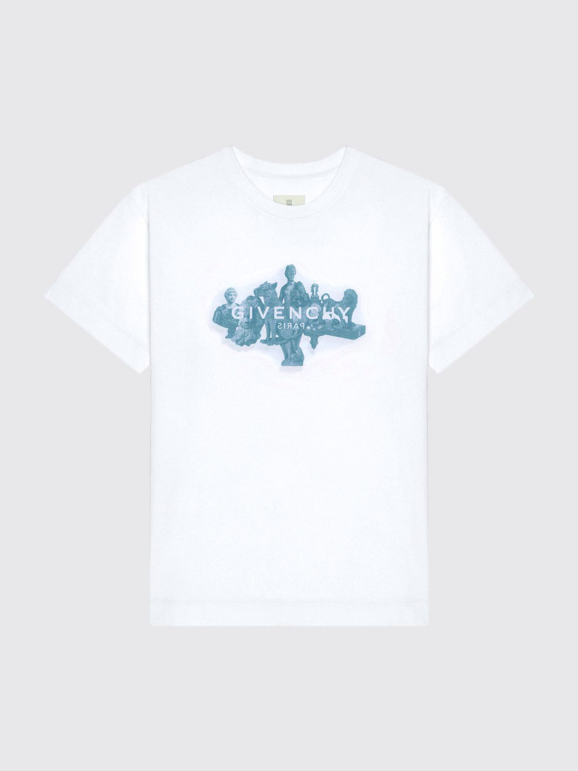 Mens 티셔츠 Givenchy