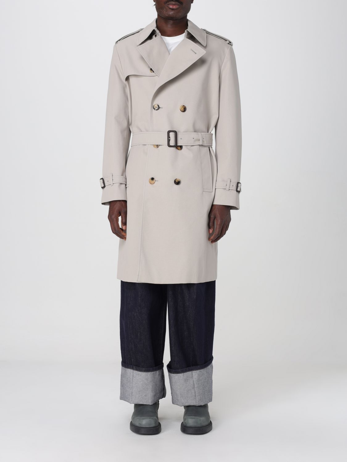 Mens 자켓 Burberry