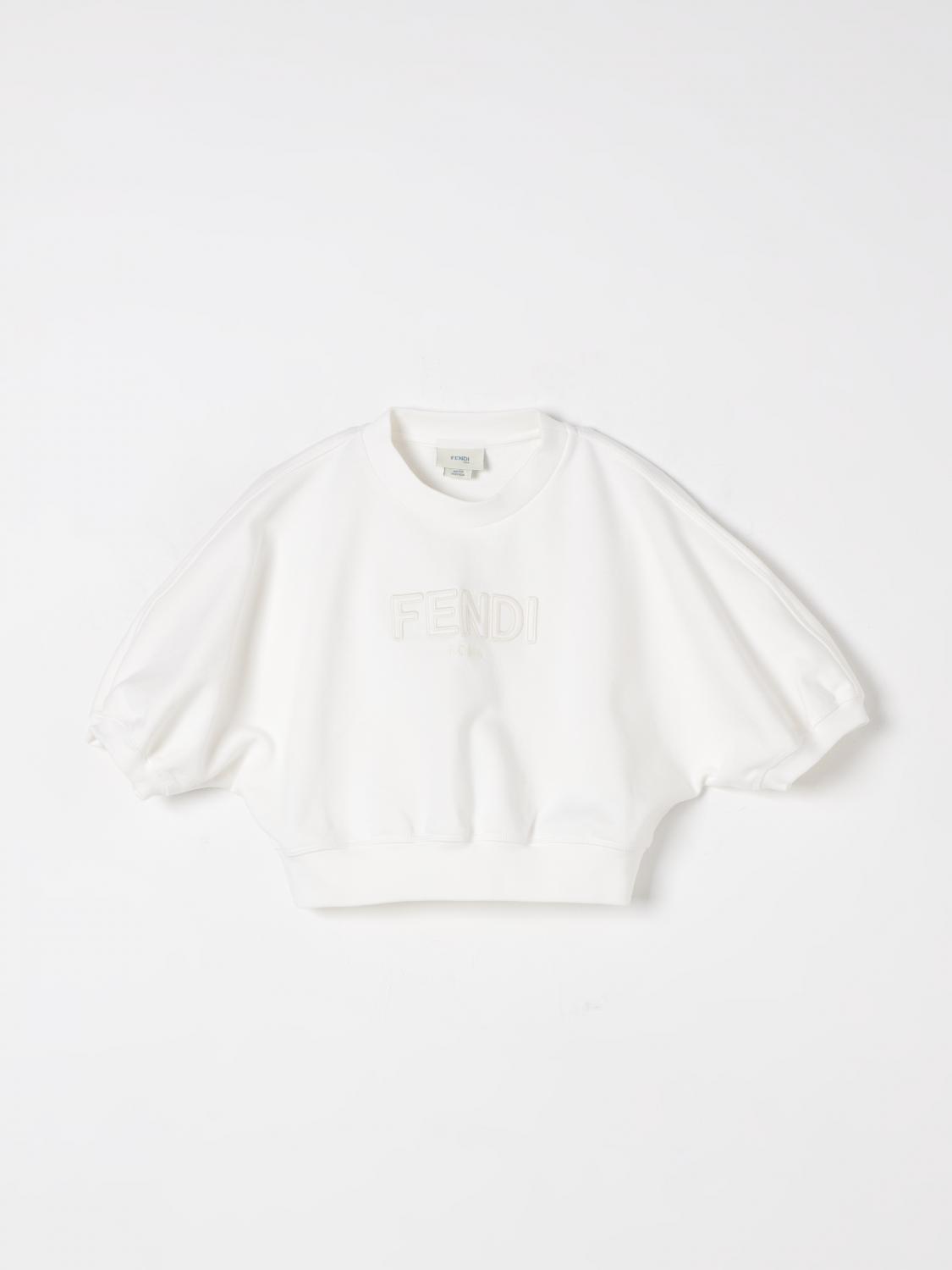 Little Girls 스웨터 Fendi