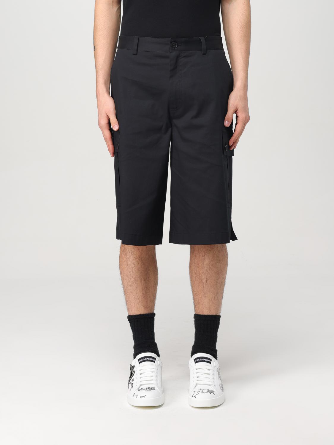 Mens 쇼츠 Dolce  Gabbana