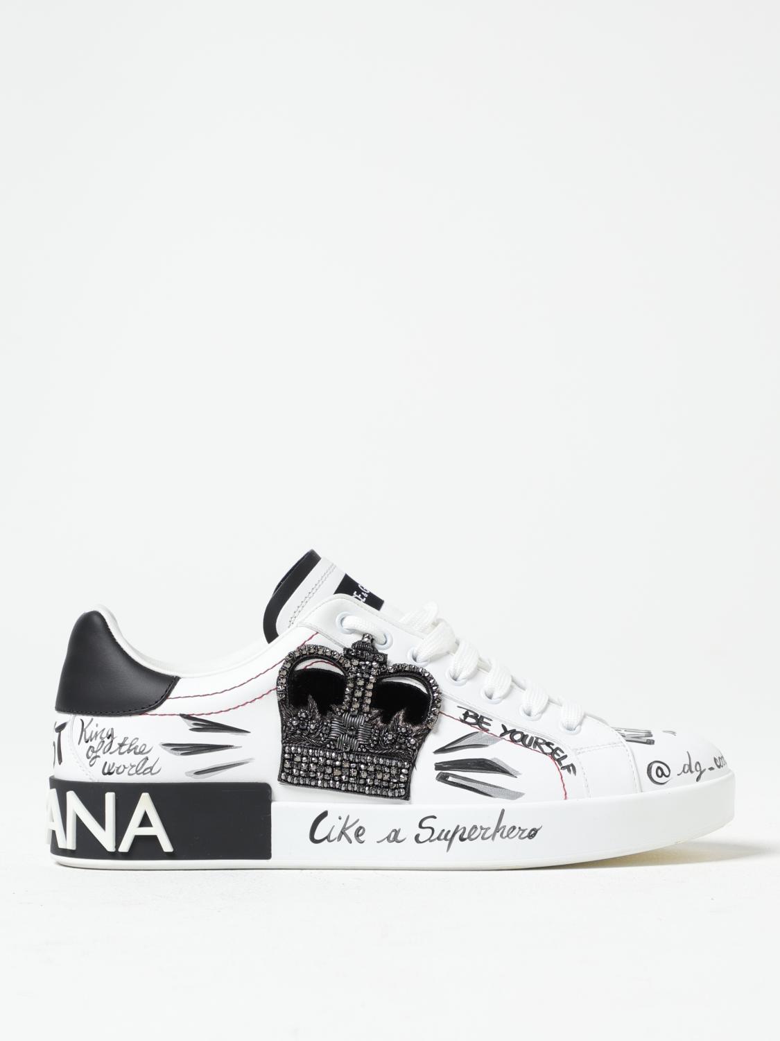 Mens 스니커즈 Dolce  Gabbana