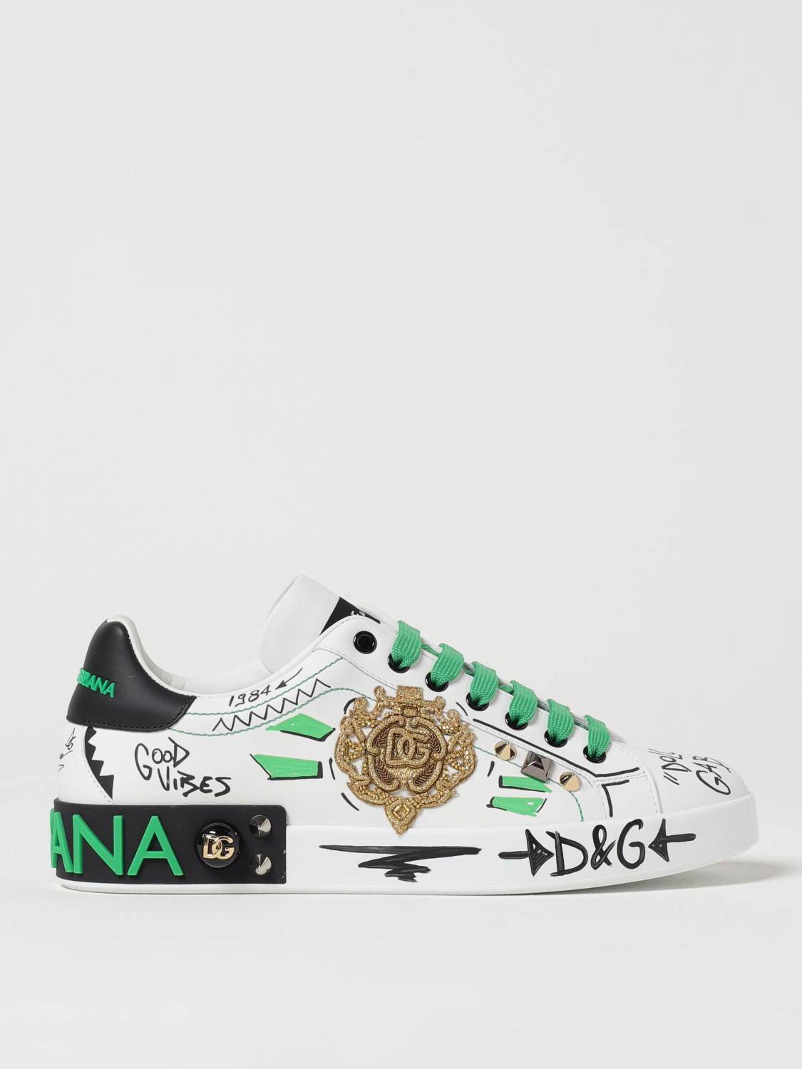 Mens 스니커즈 Dolce  Gabbana