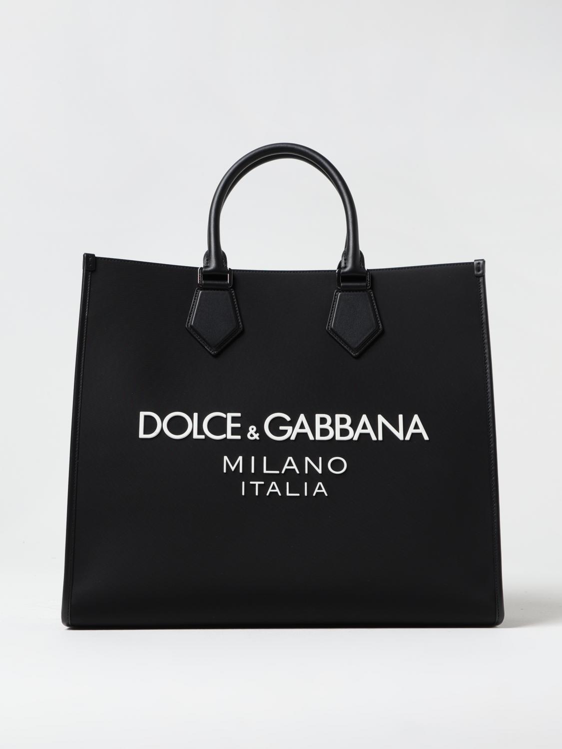 Mens 숄더 백 Dolce  Gabbana