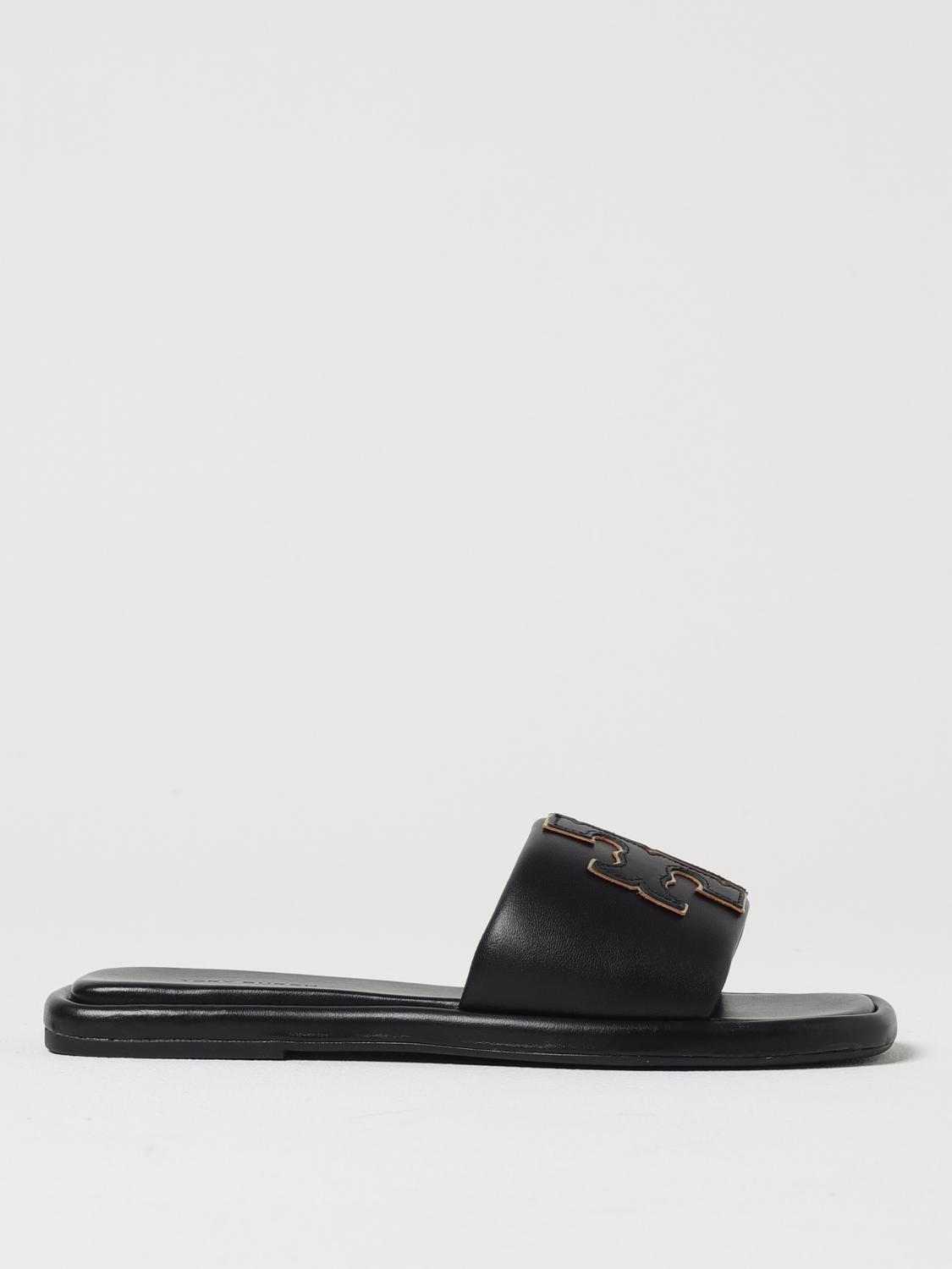 Womans 플랫 샌들 Tory Burch