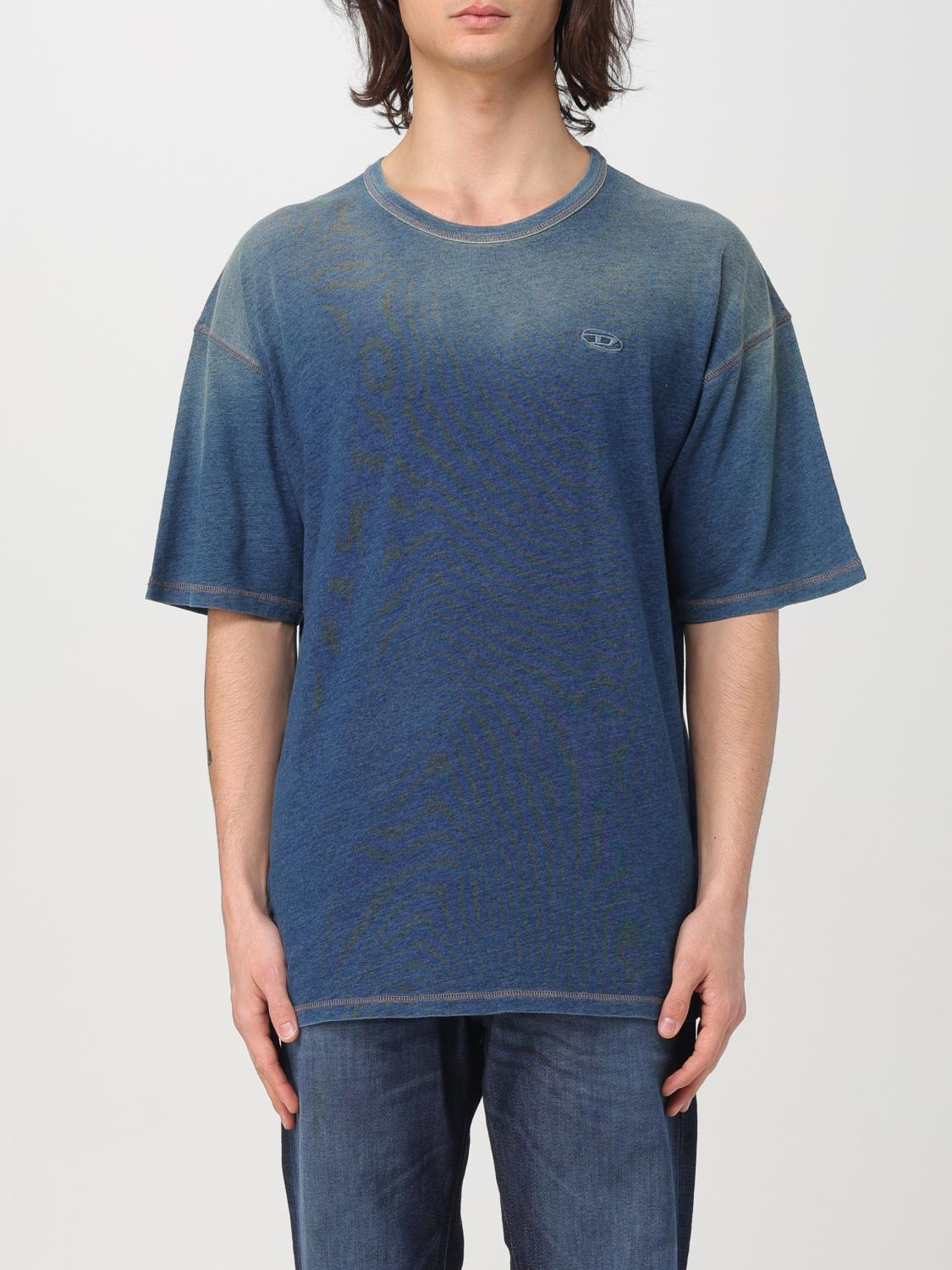 Mens 티셔츠 Diesel