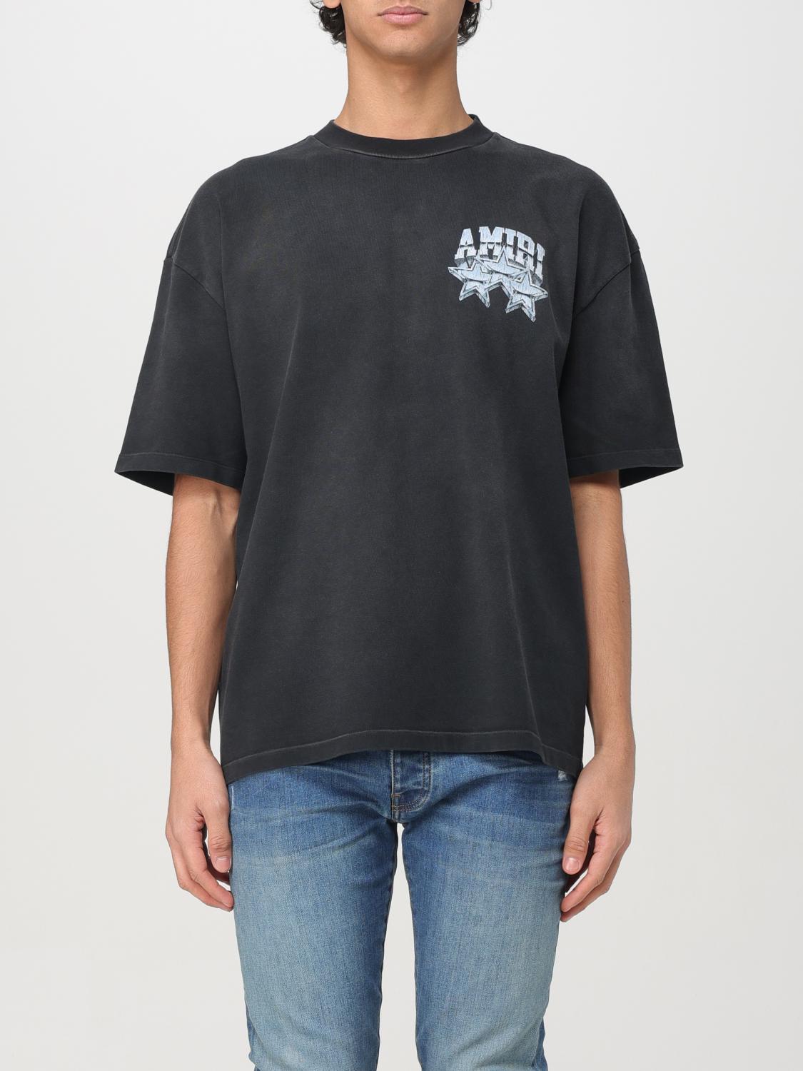 Mens 티셔츠 Amiri