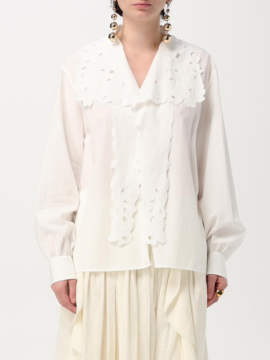 Womans 셔츠 Chloé