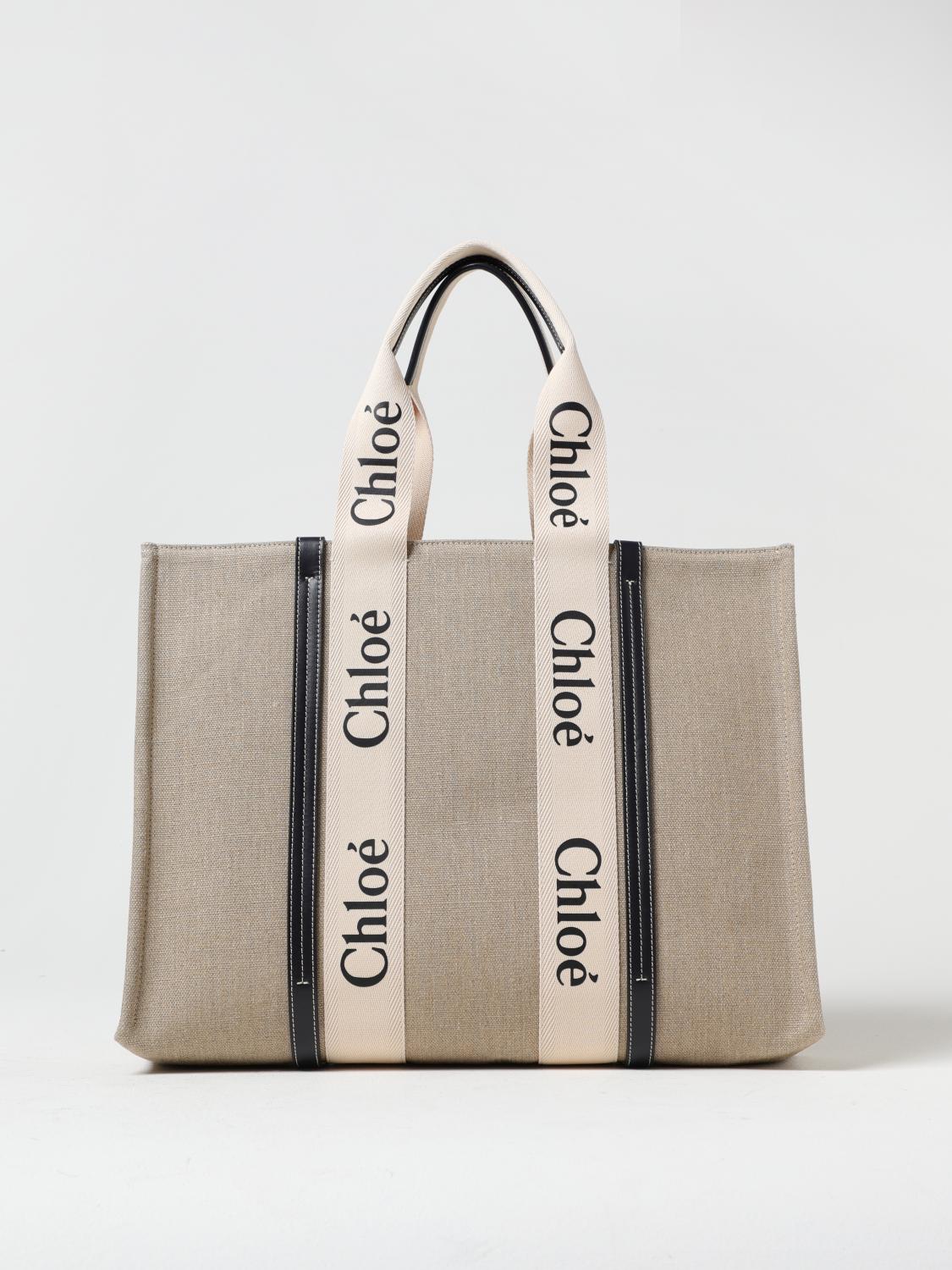 Womans 토트 백 Chloé