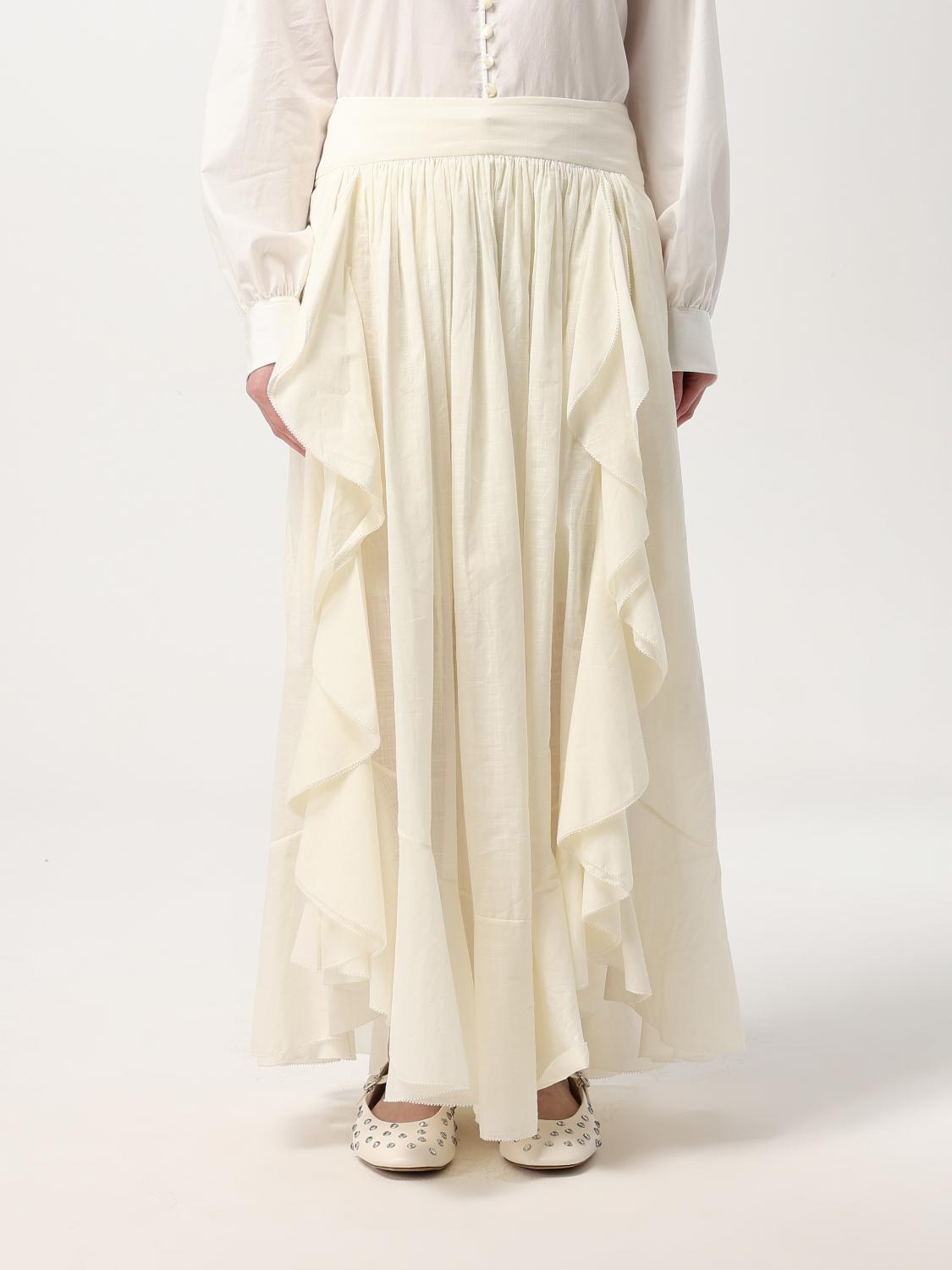 Womans 스커트 Zimmermann