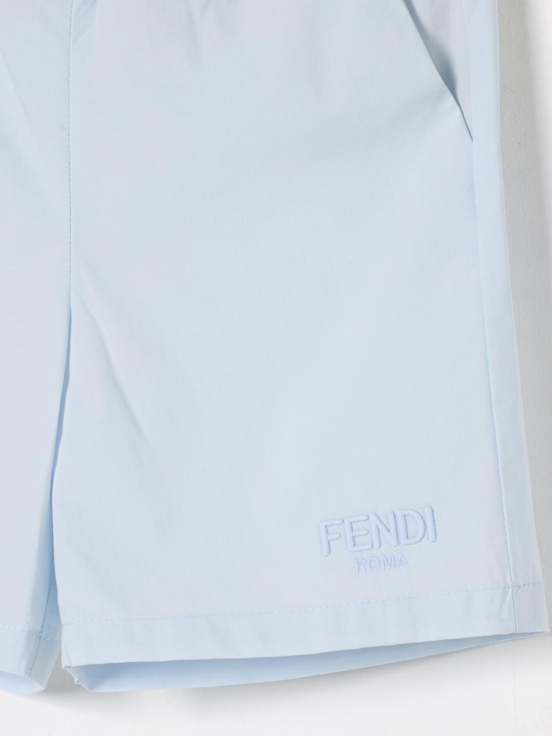 Babys 쇼츠 Fendi