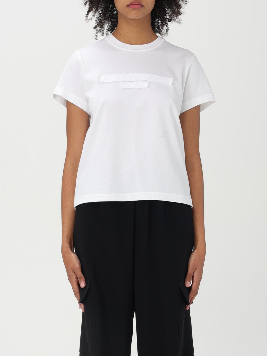 Womans 티셔츠 Alexander Wang