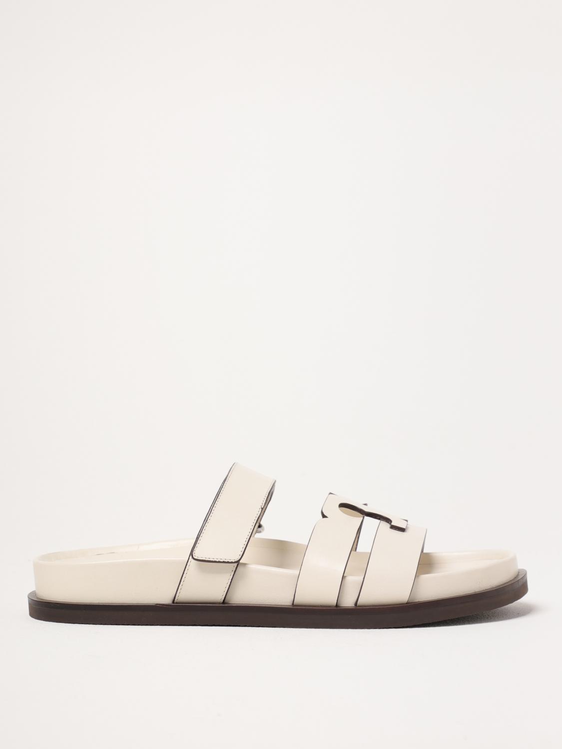 Womans 플랫 샌들 Tory Burch
