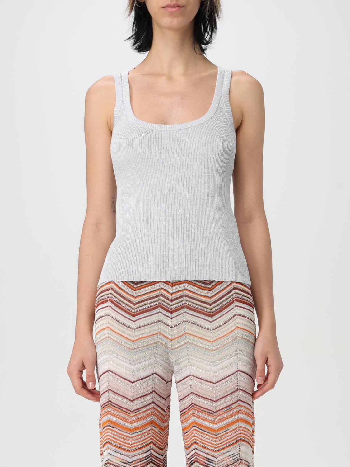 Womans 탑 Missoni