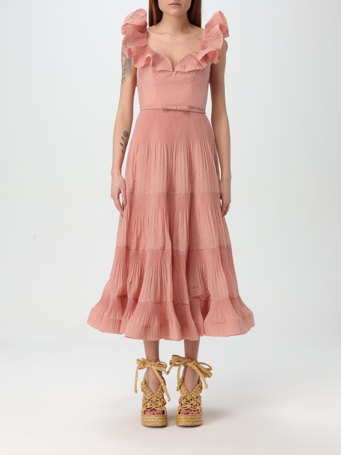 Womans 드레스 Zimmermann