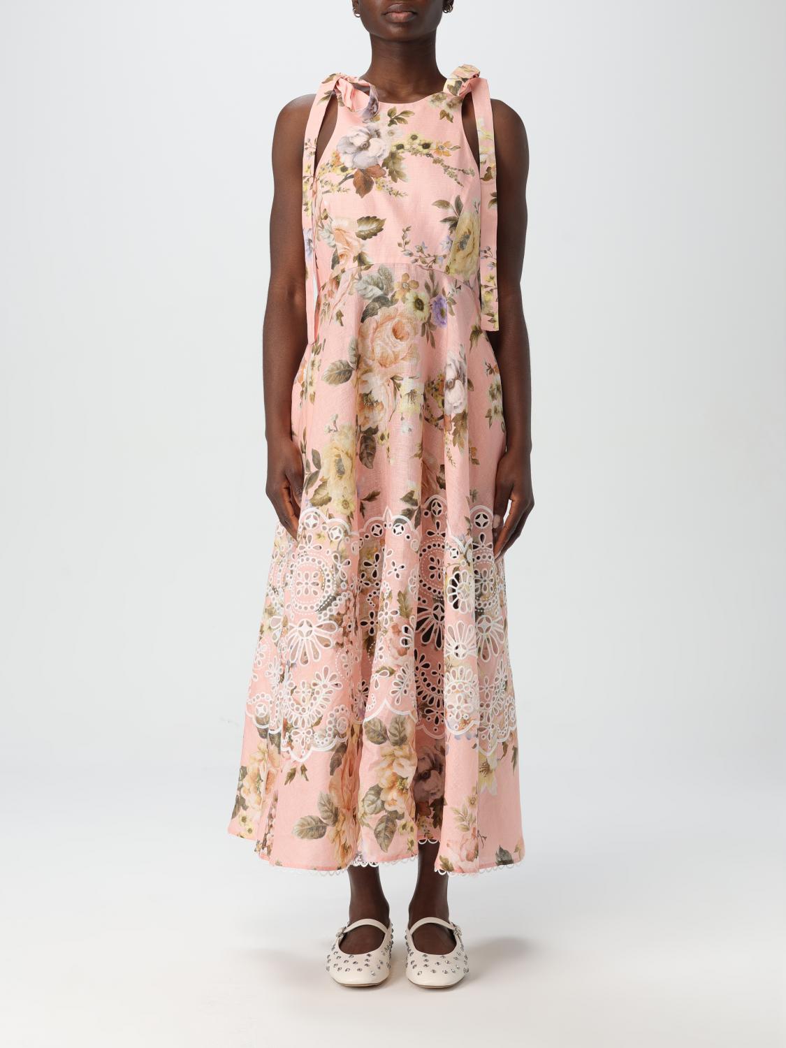 Womans 드레스 Zimmermann