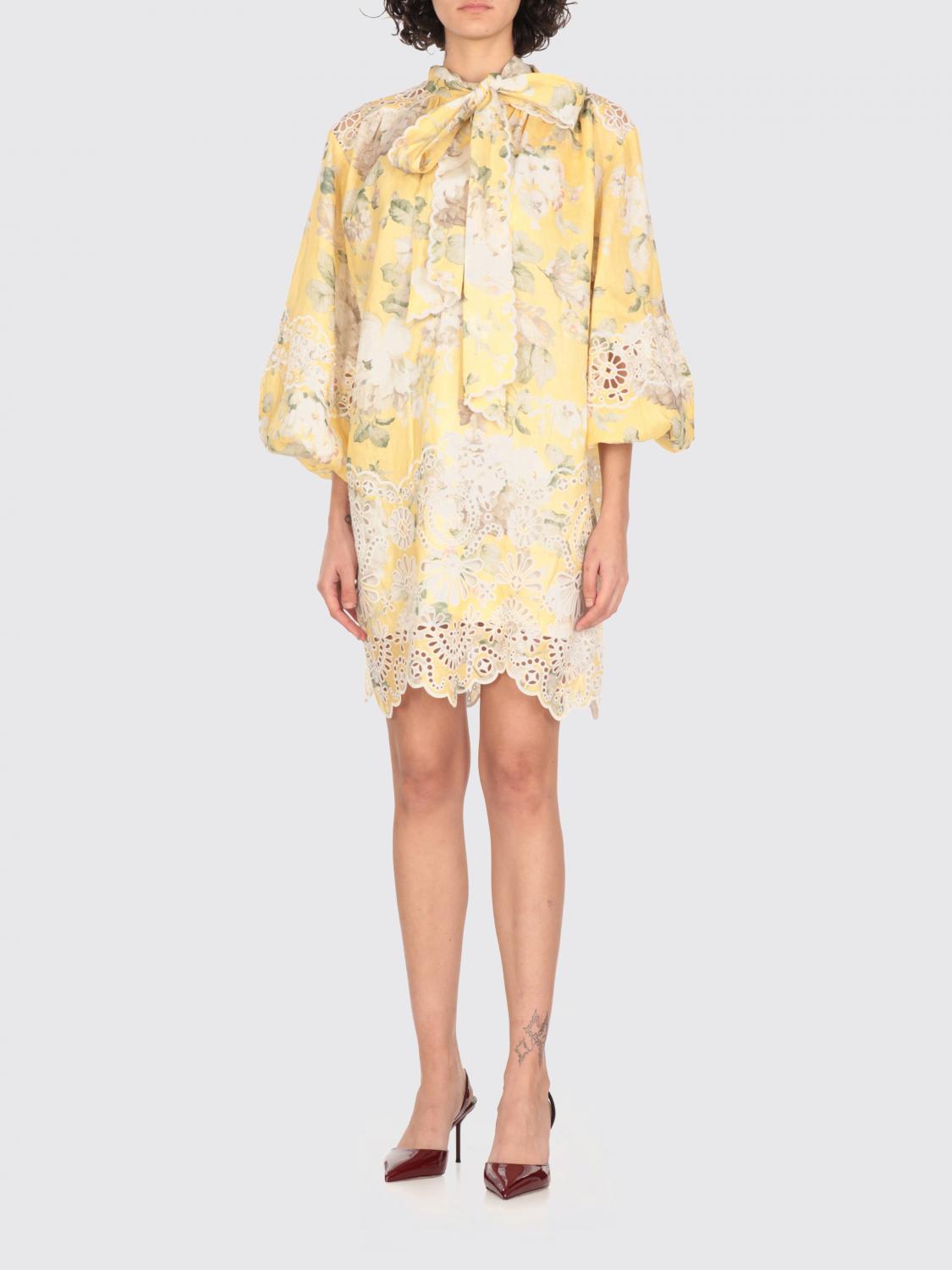 Womans 드레스 Zimmermann
