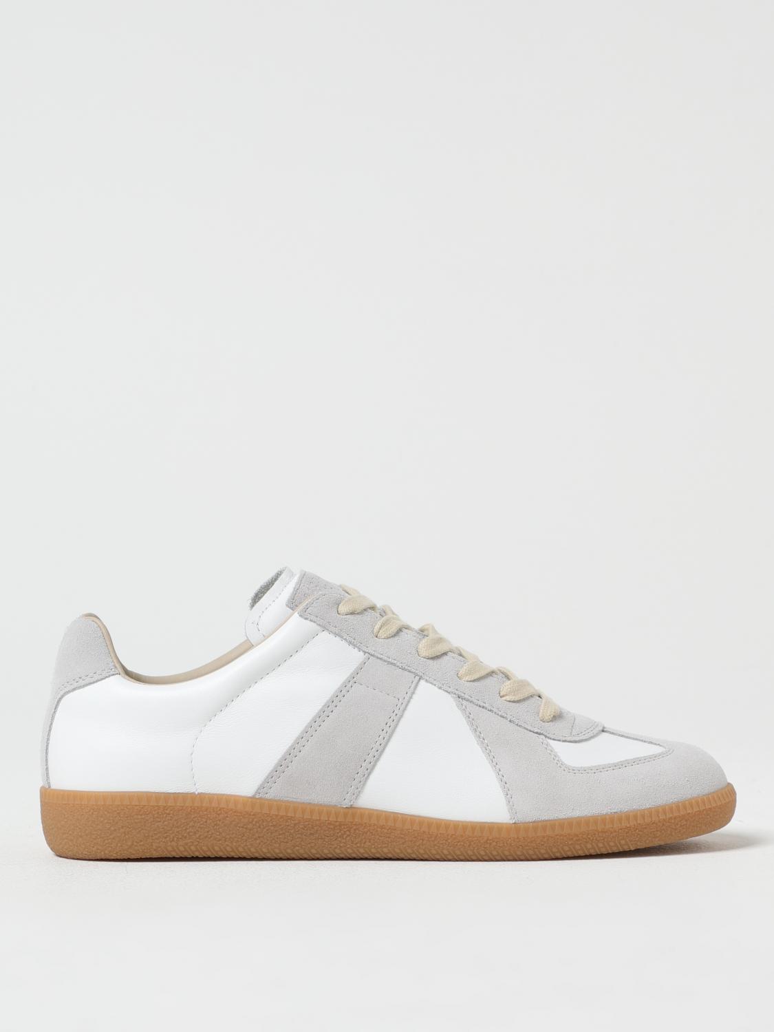 Mens 스니커즈 Maison Margiela
