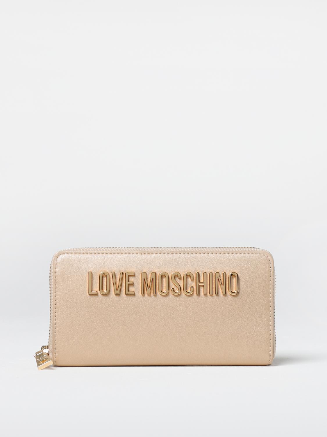 Womans 지갑 Love Moschino