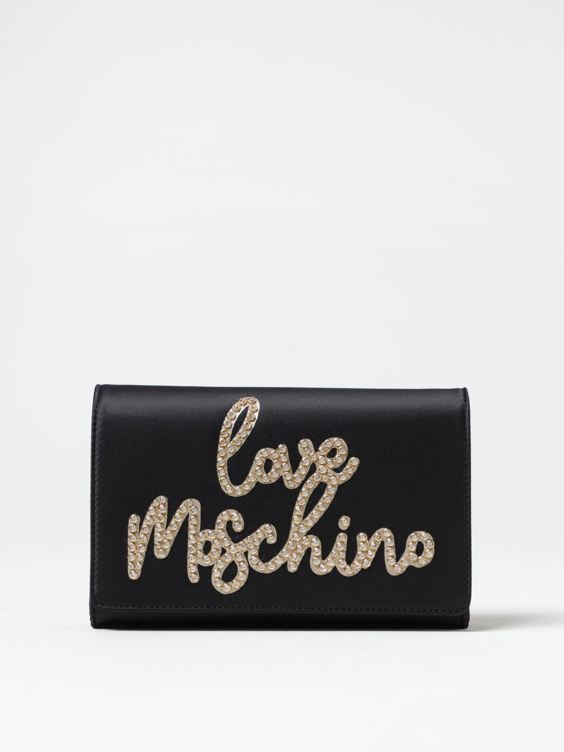 Womans 미니 백 Love Moschino