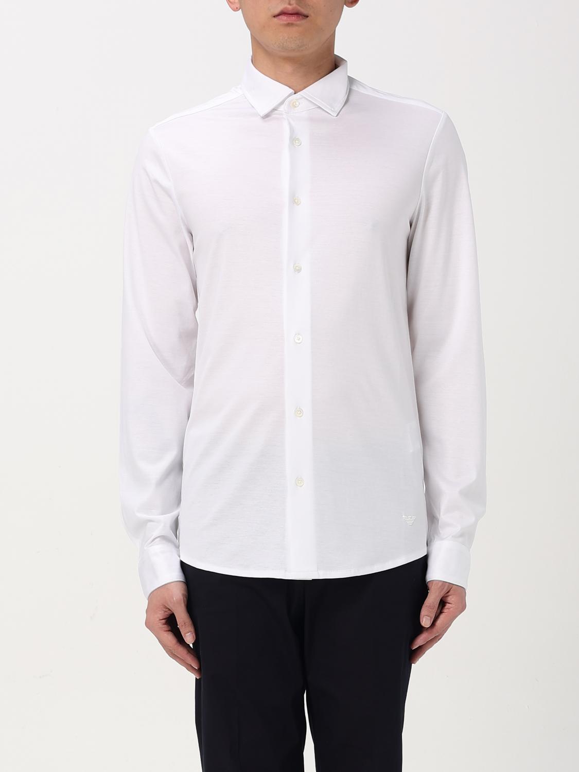 Mens 셔츠 Emporio Armani