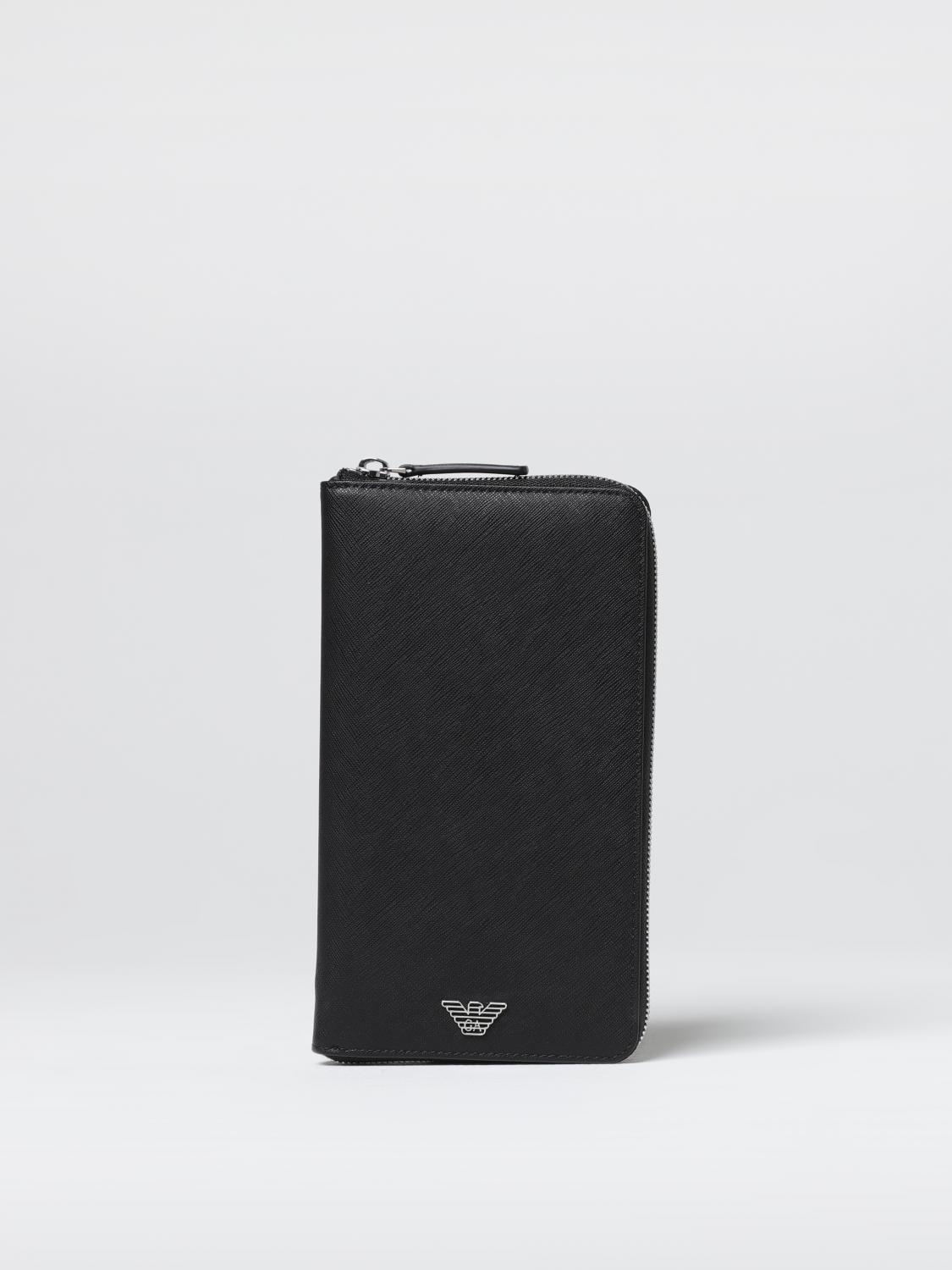 Mens 지갑 Emporio Armani