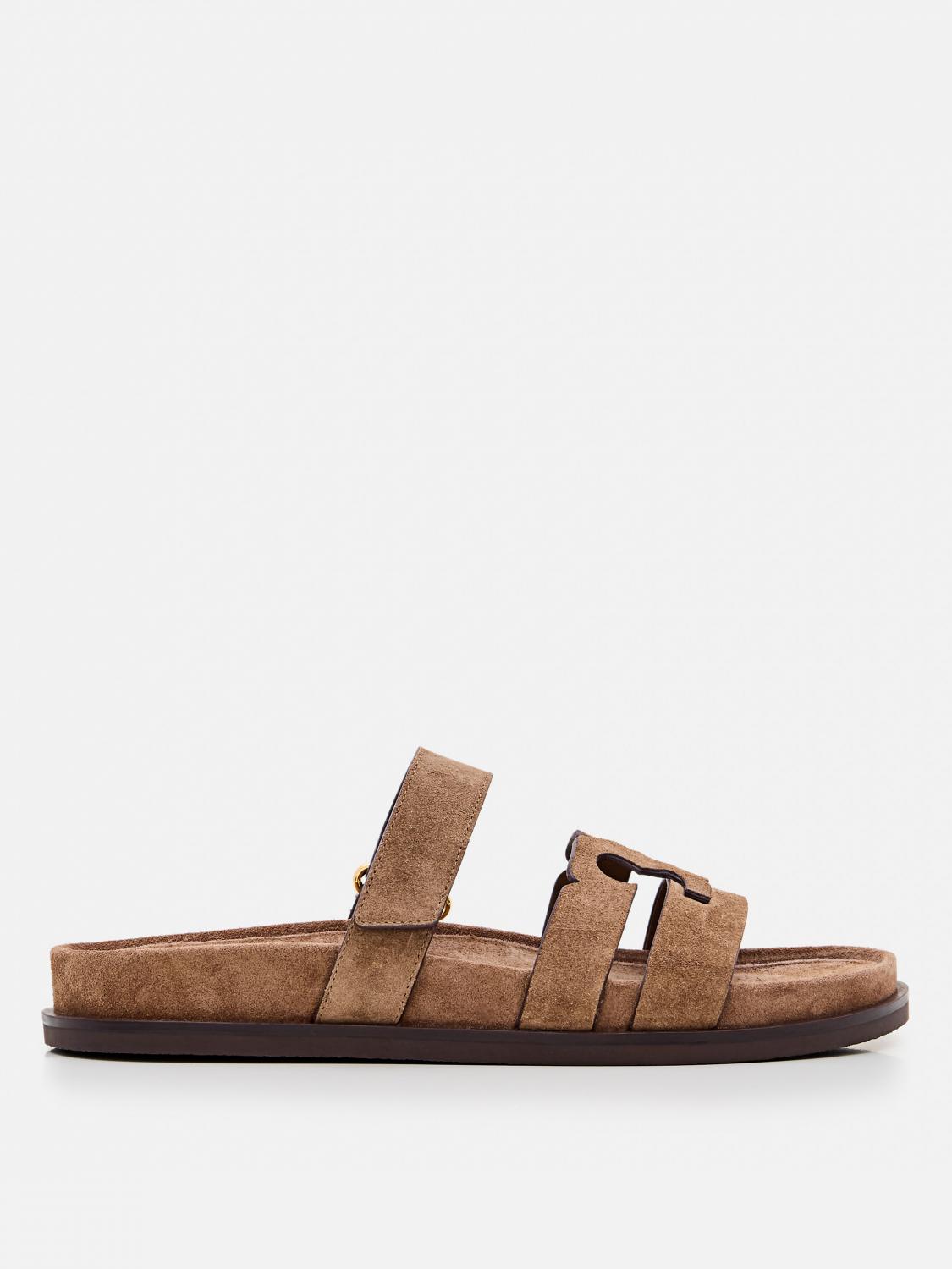 Womans 플랫 샌들 Tory Burch