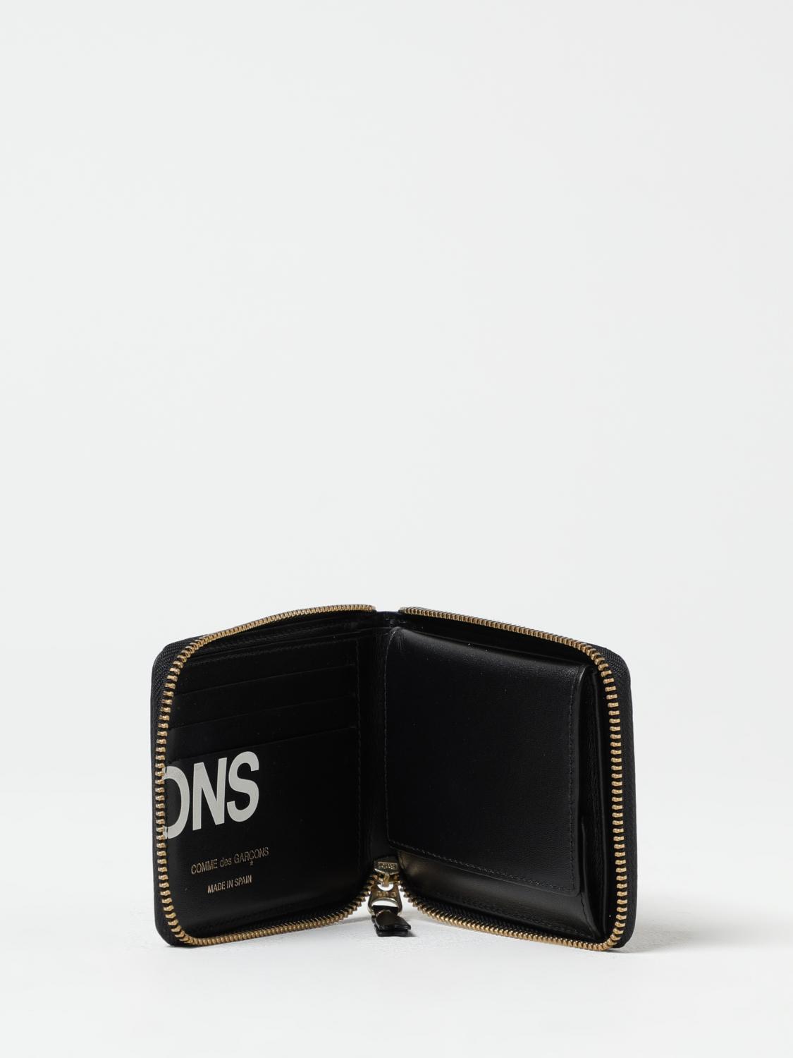 Mens 지갑 Comme Des Garçons 지갑