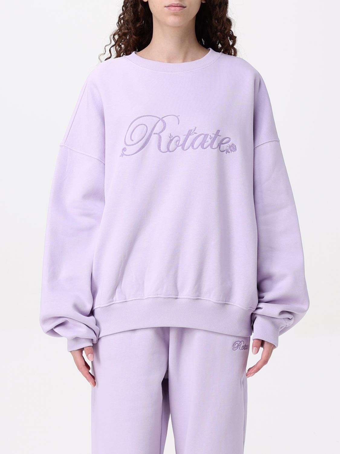 Womans 스웨트 셔츠 Rotate