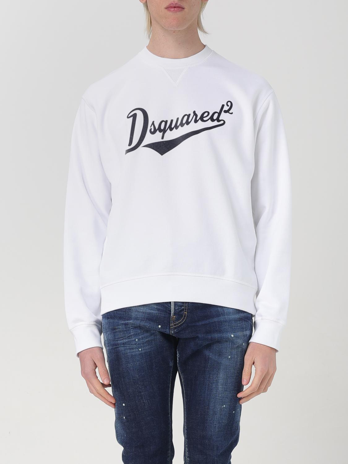 Mens 스웨트 셔츠 Dsquared2