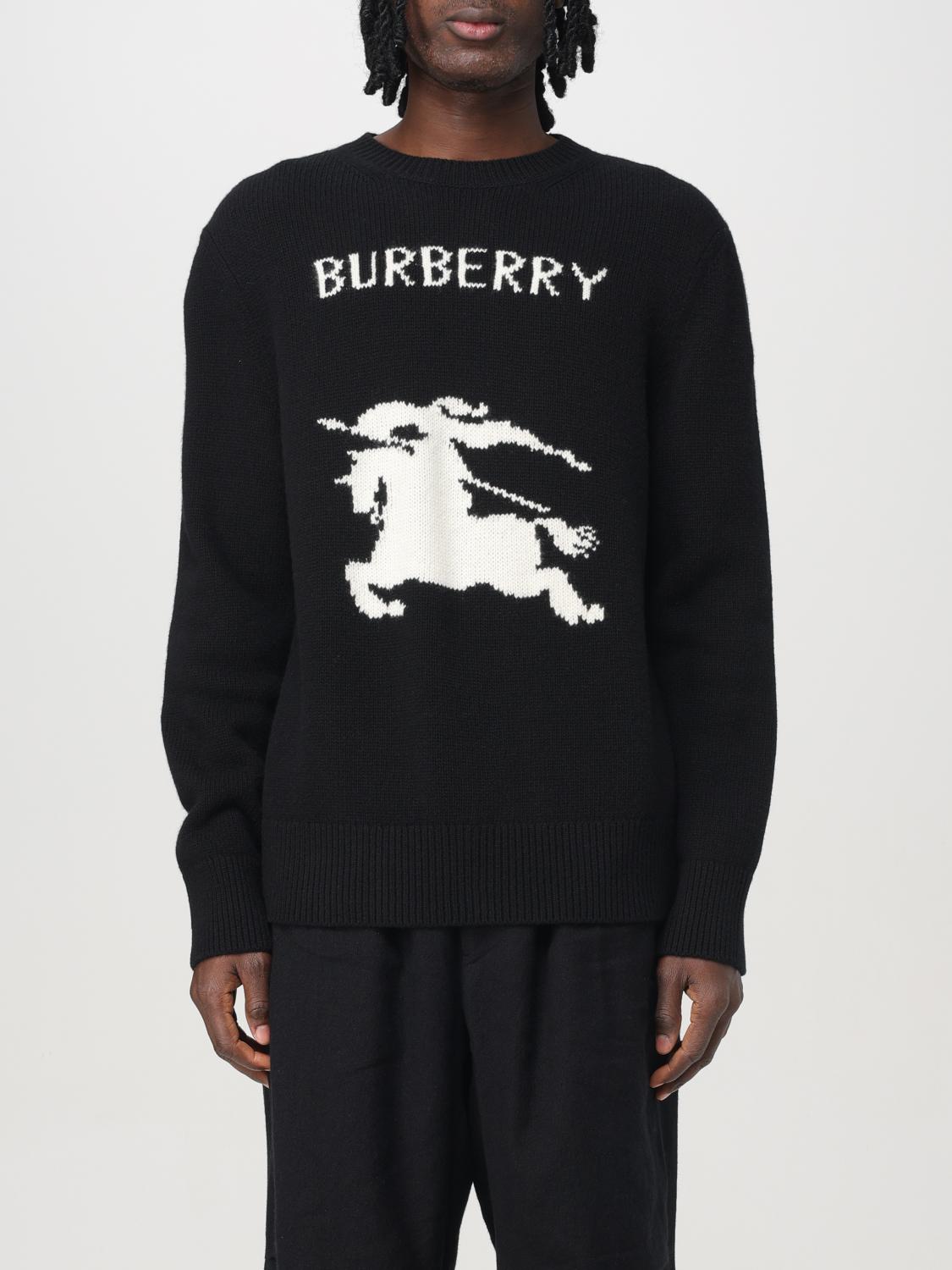 Mens 스웨터 Burberry