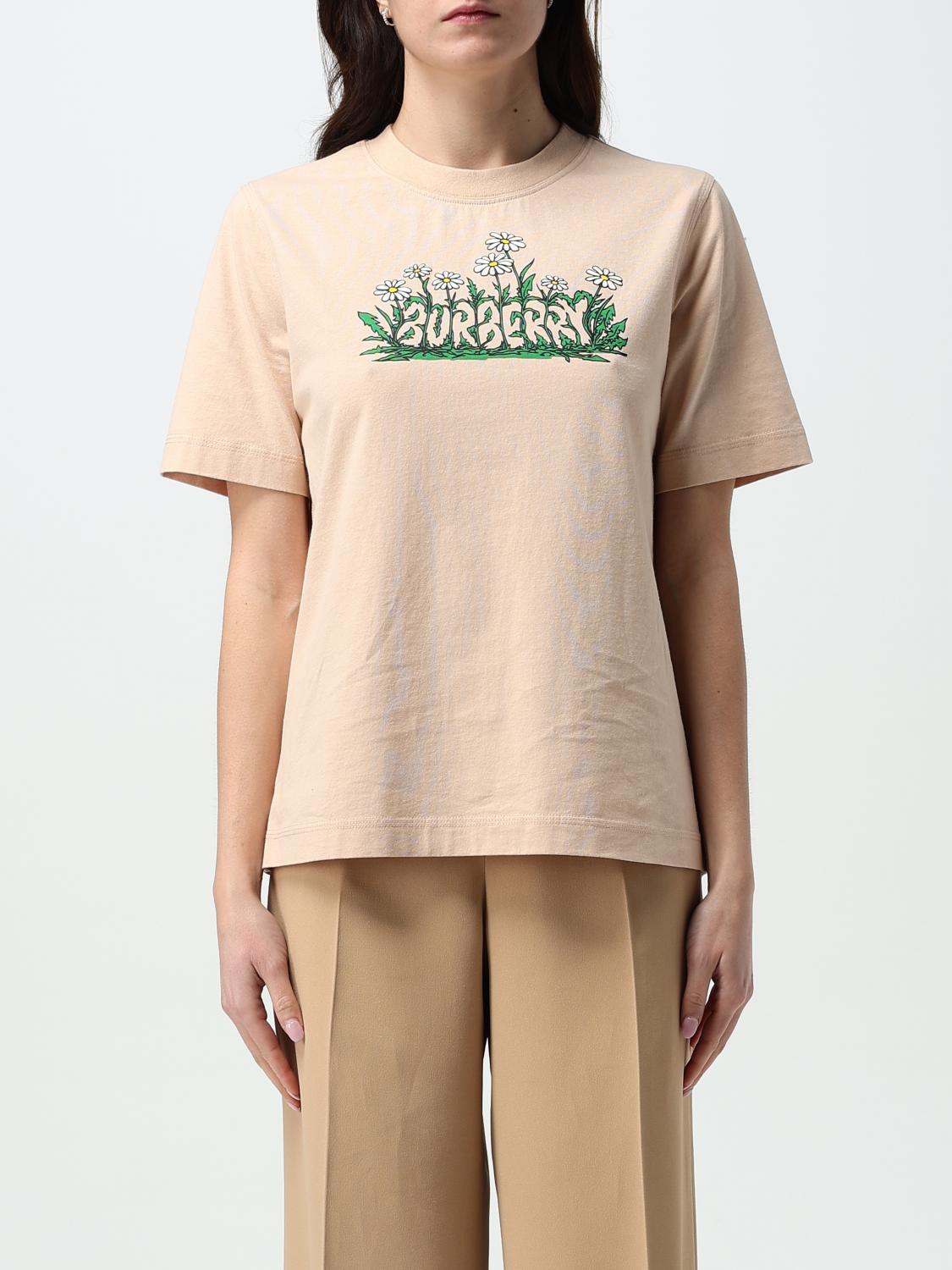 Womans 티셔츠 Burberry