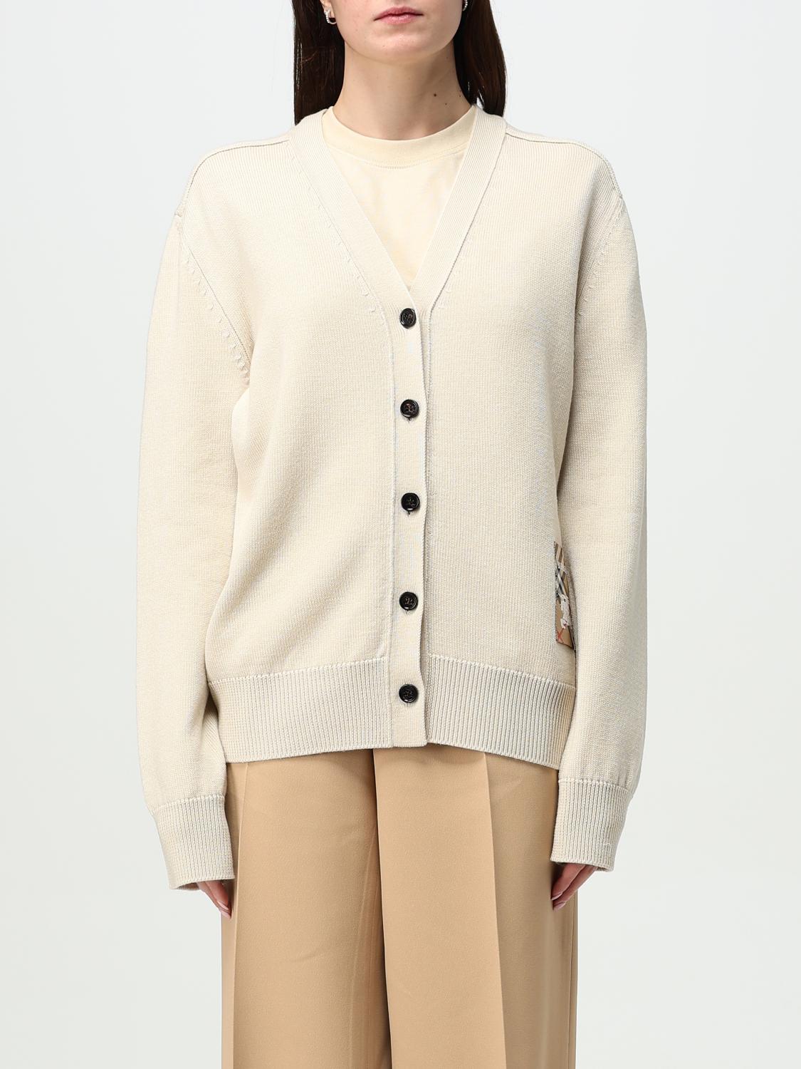 Womans 가디건 Burberry