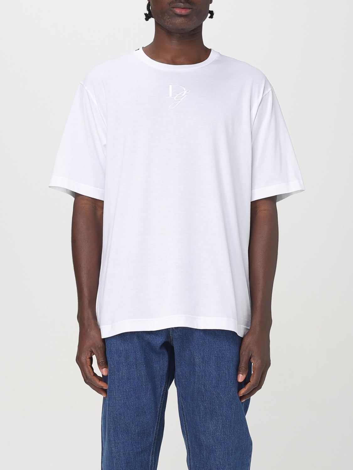 Mens 티셔츠 Dolce  Gabbana