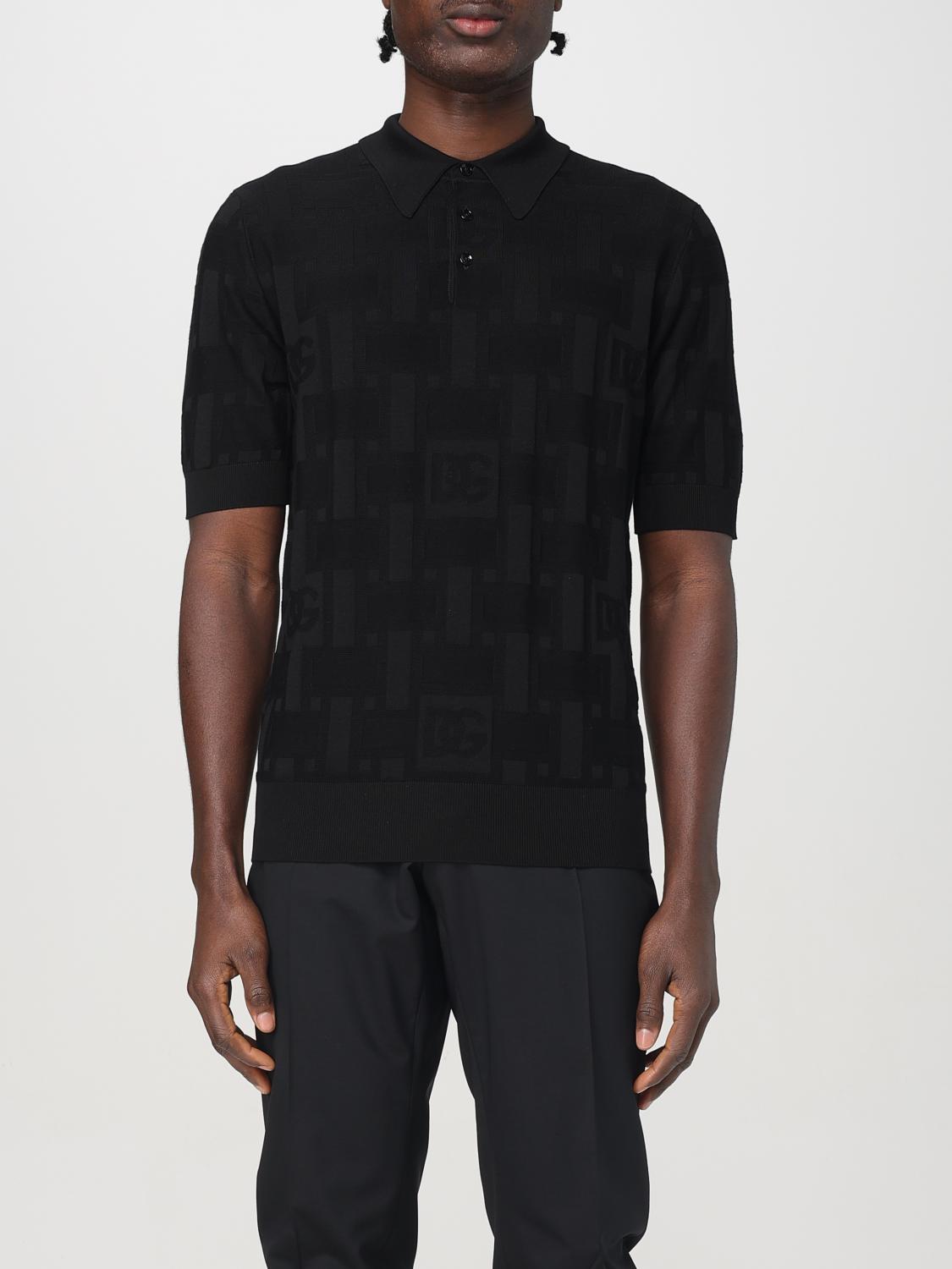 Mens 폴로 셔츠 Dolce  Gabbana