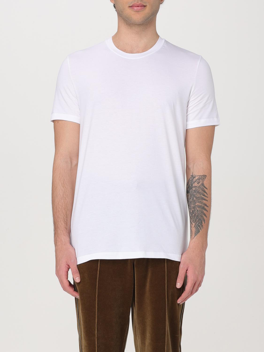 Mens 티셔츠 Tom Ford