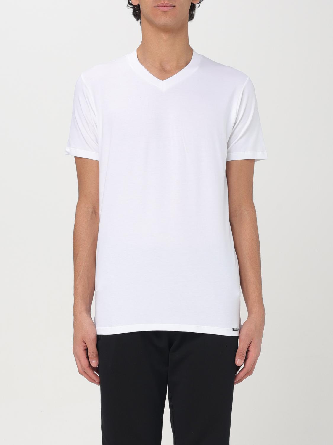 Mens 티셔츠 Tom Ford