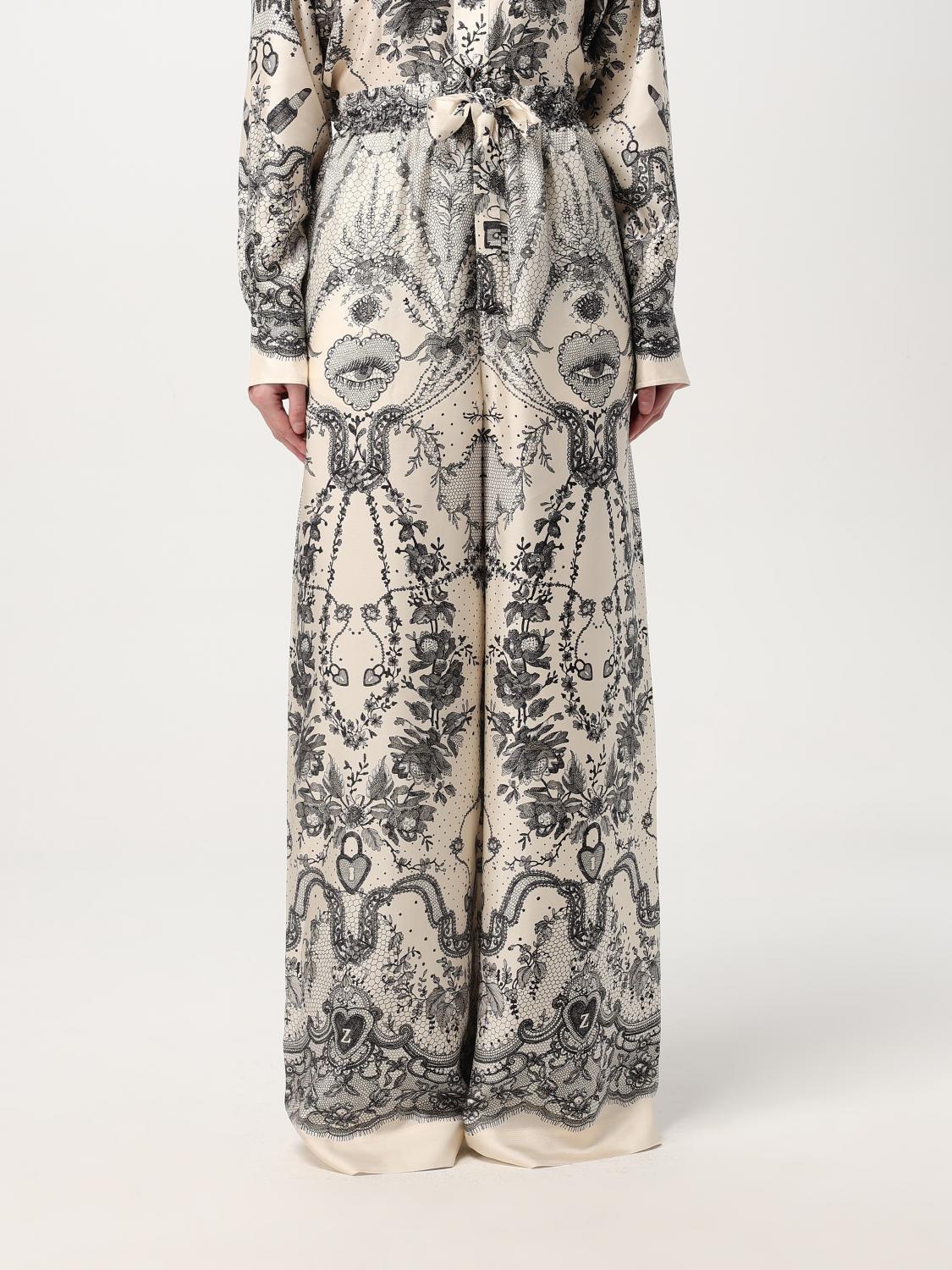 Womans 팬츠 Zimmermann