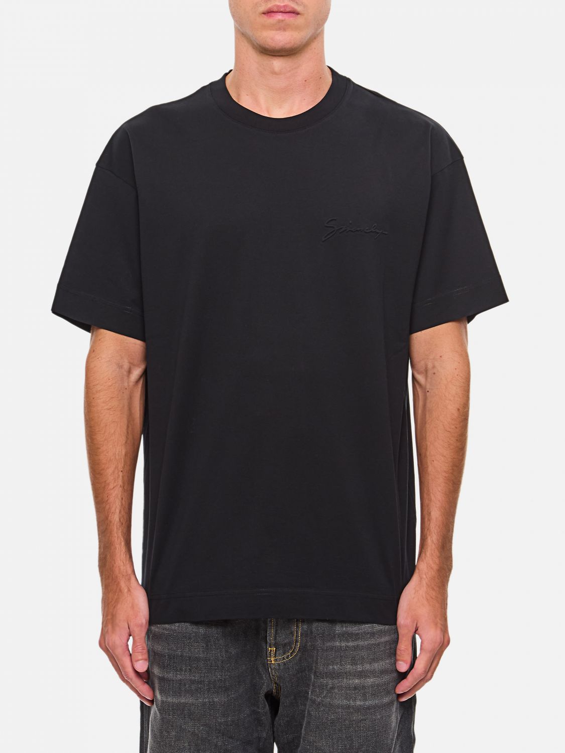 Mens 티셔츠 Givenchy