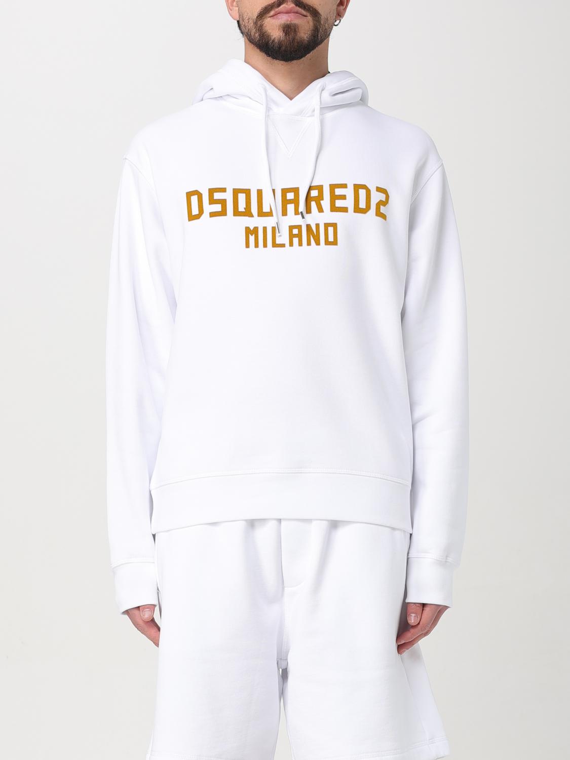 Mens 스웨트 셔츠 Dsquared2