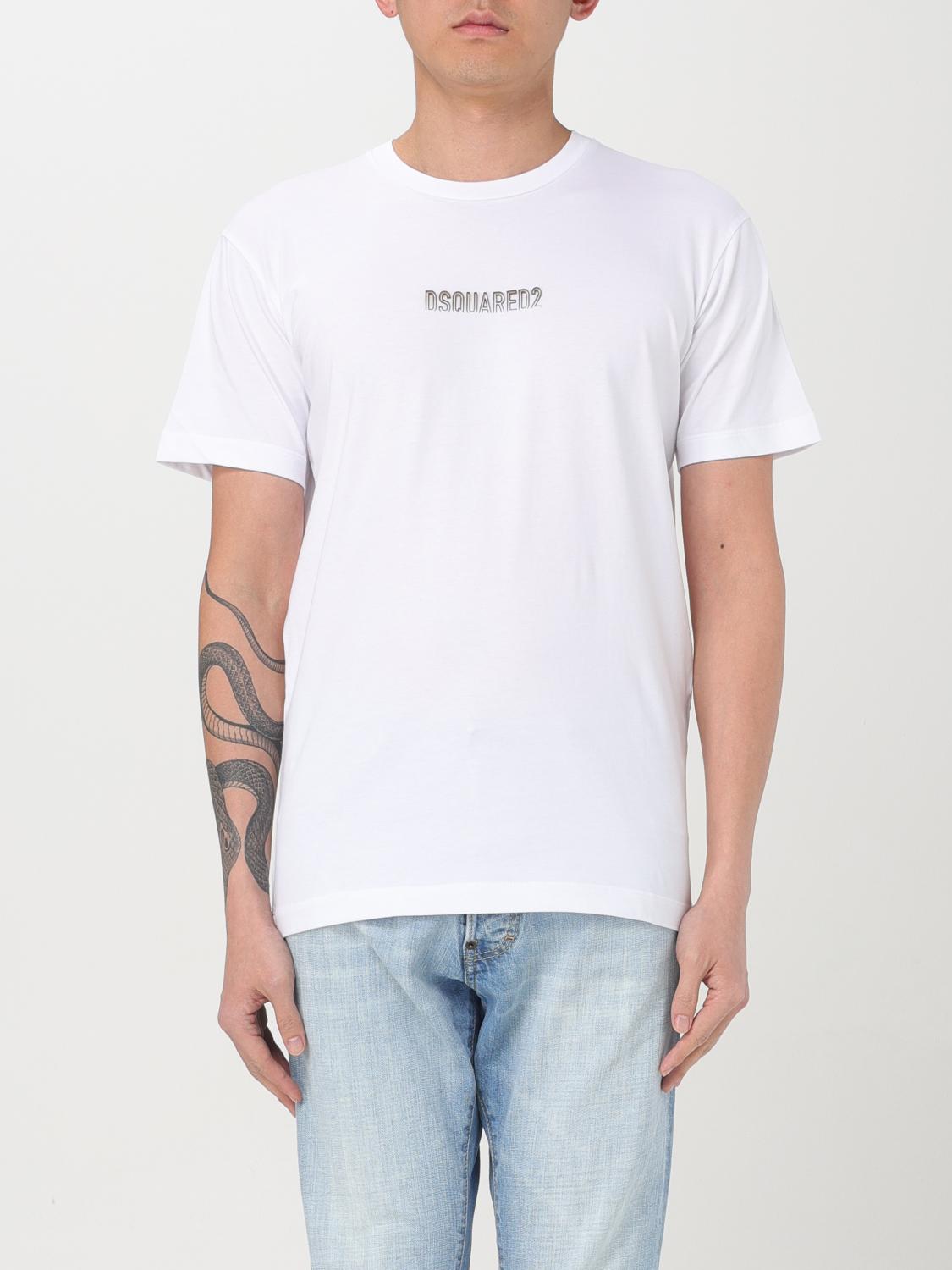 Mens 티셔츠 Dsquared2