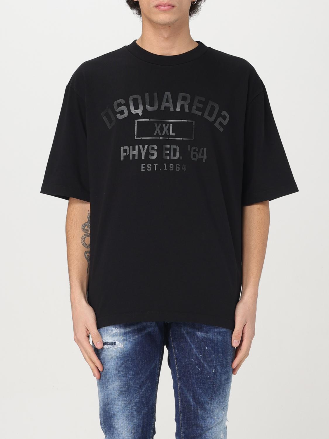 Mens 티셔츠 Dsquared2