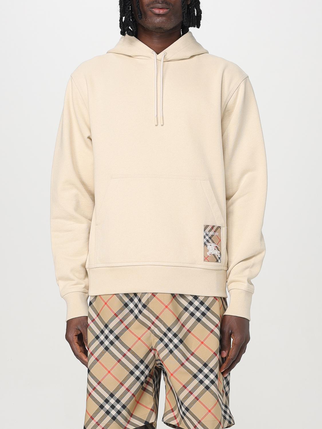 Mens 스웨트 셔츠 Burberry