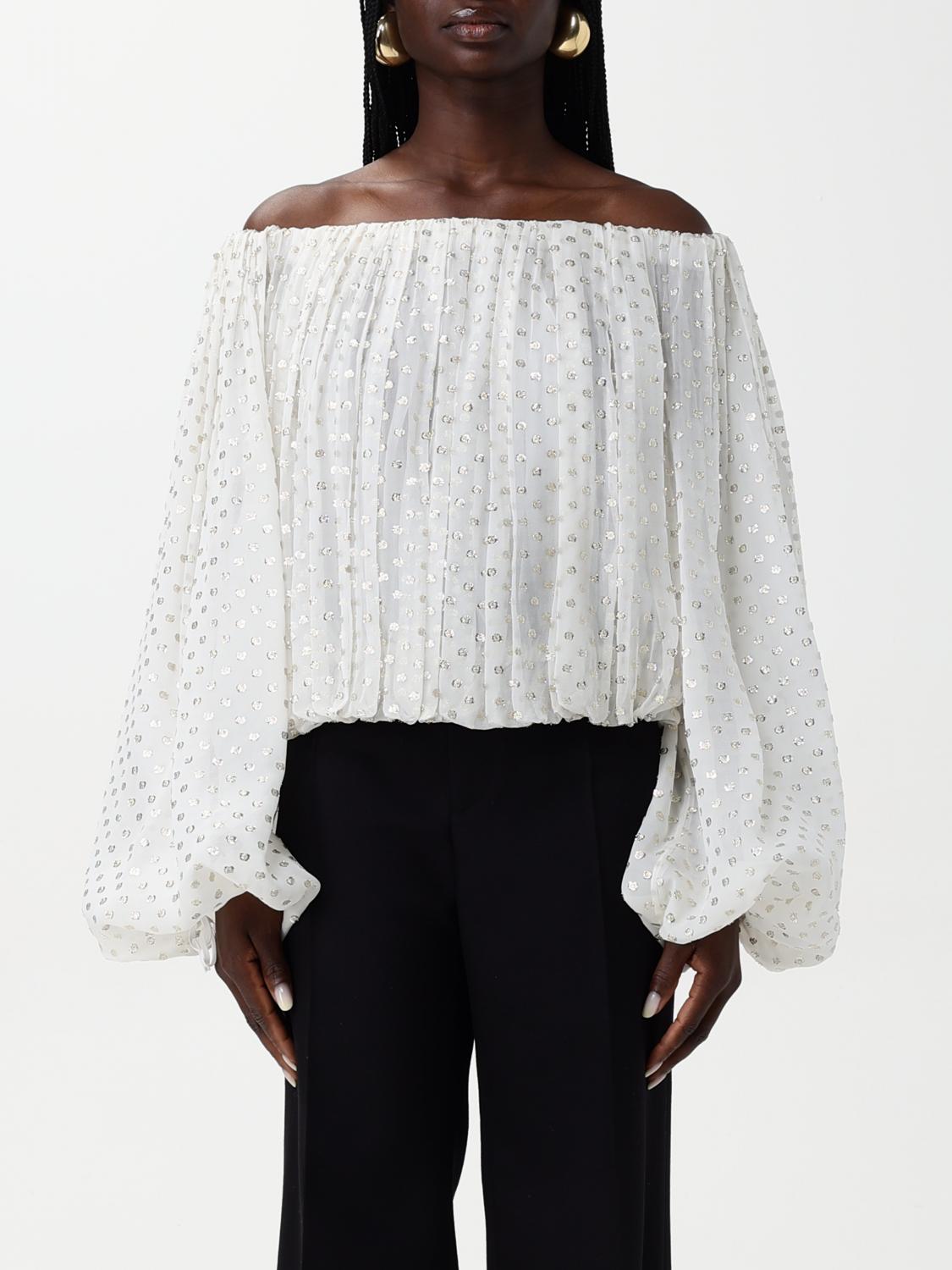Womans 탑 Chloé