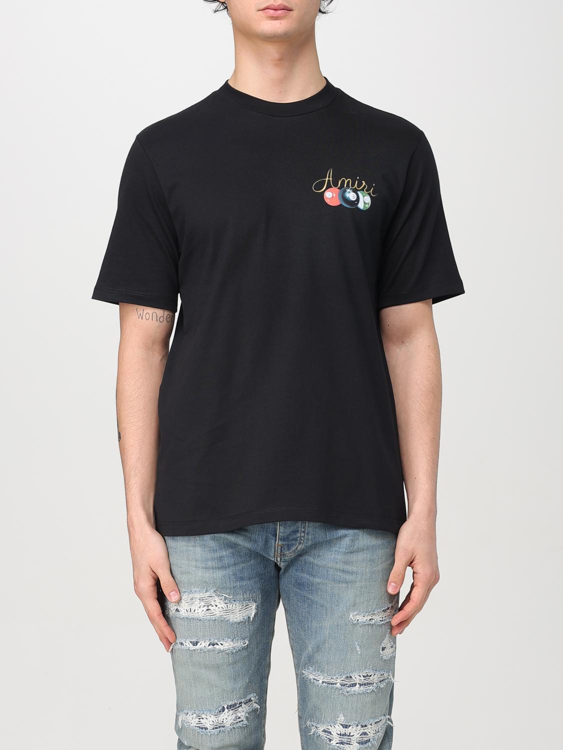 Mens 티셔츠 Amiri