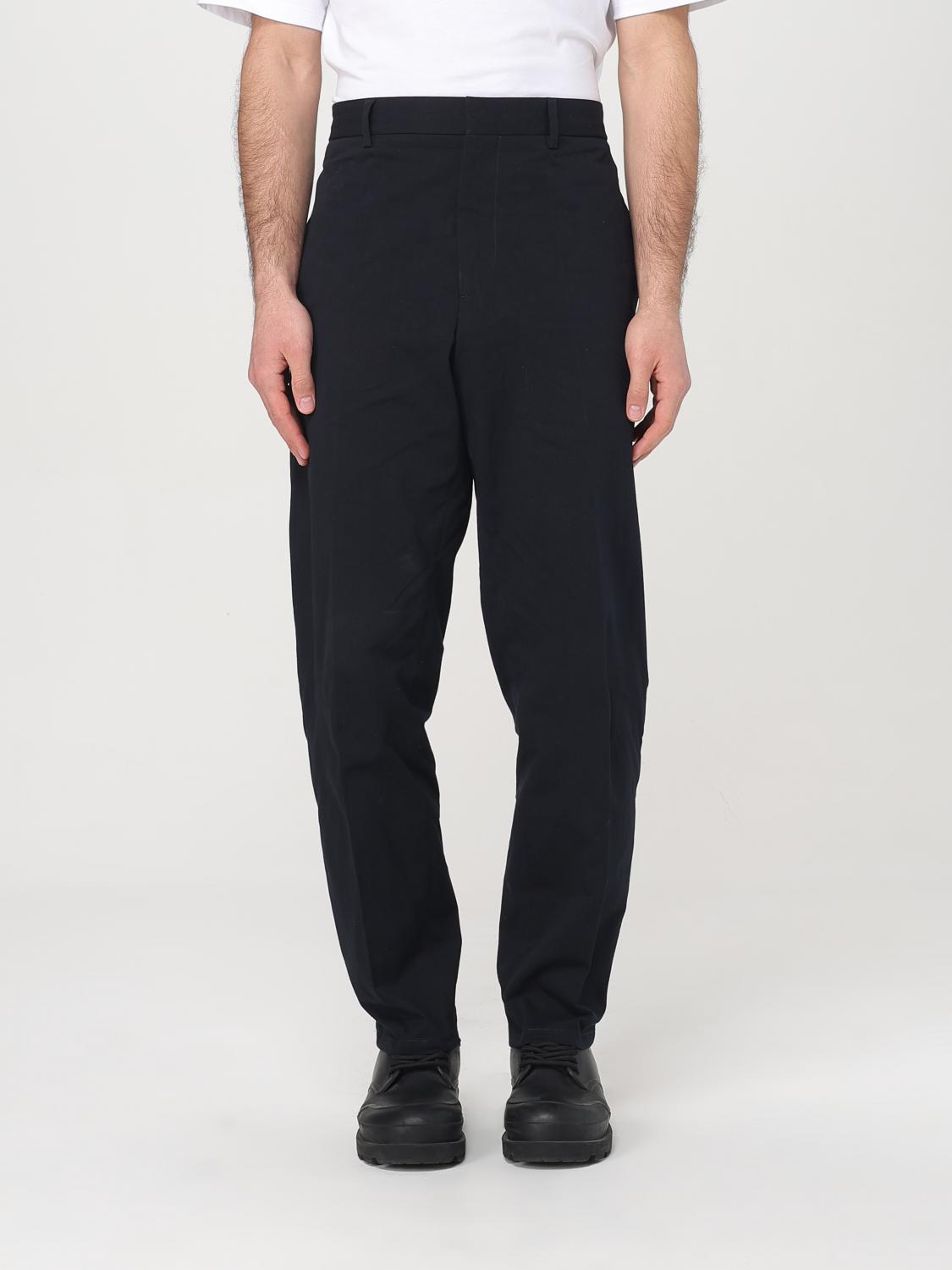 Mens 팬츠 Jil Sander