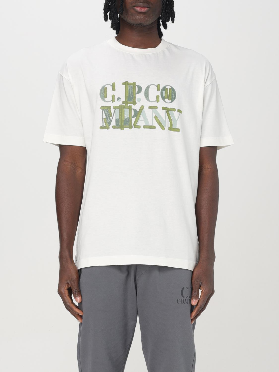 Mens 티셔츠 Cp Company