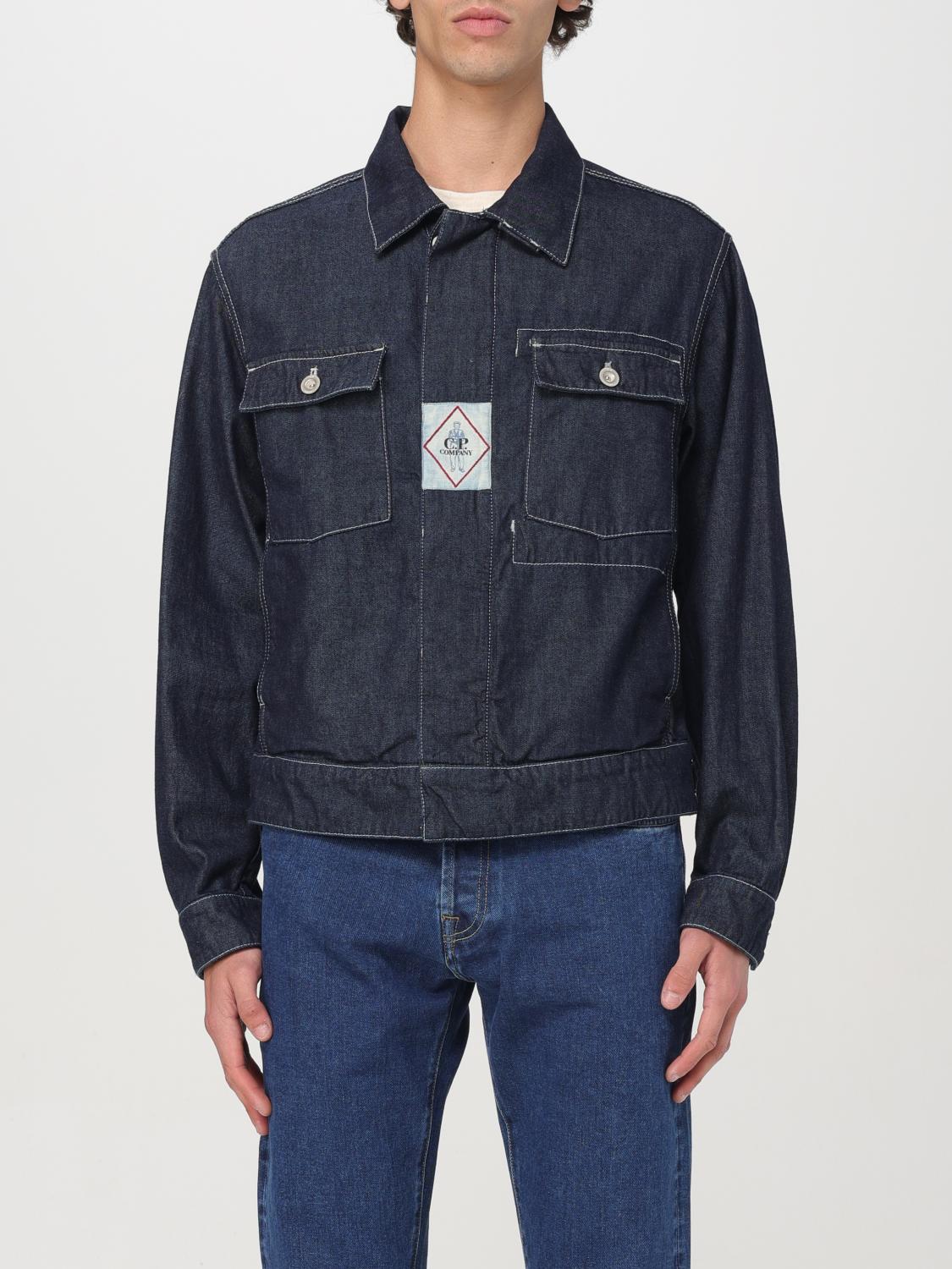 Mens 자켓 Cp Company