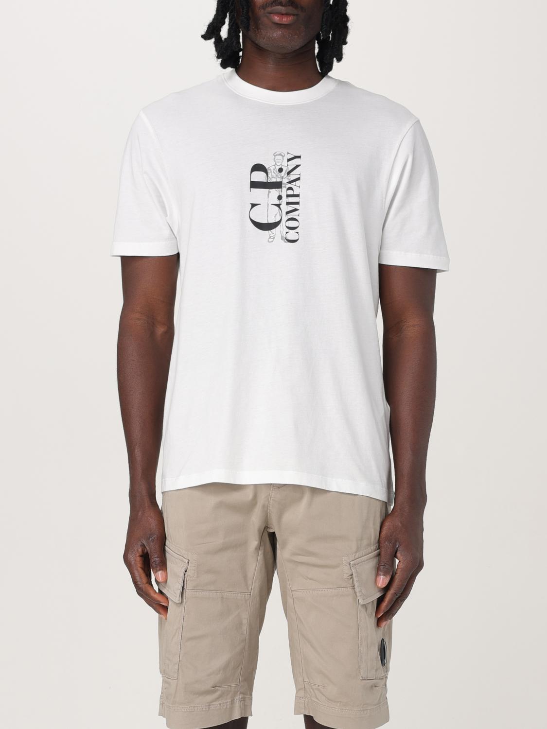 Mens 티셔츠 Cp Company