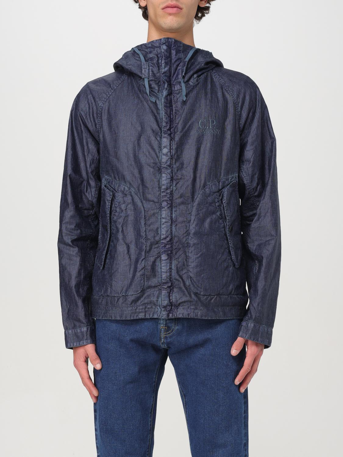 Mens 자켓 Cp Company