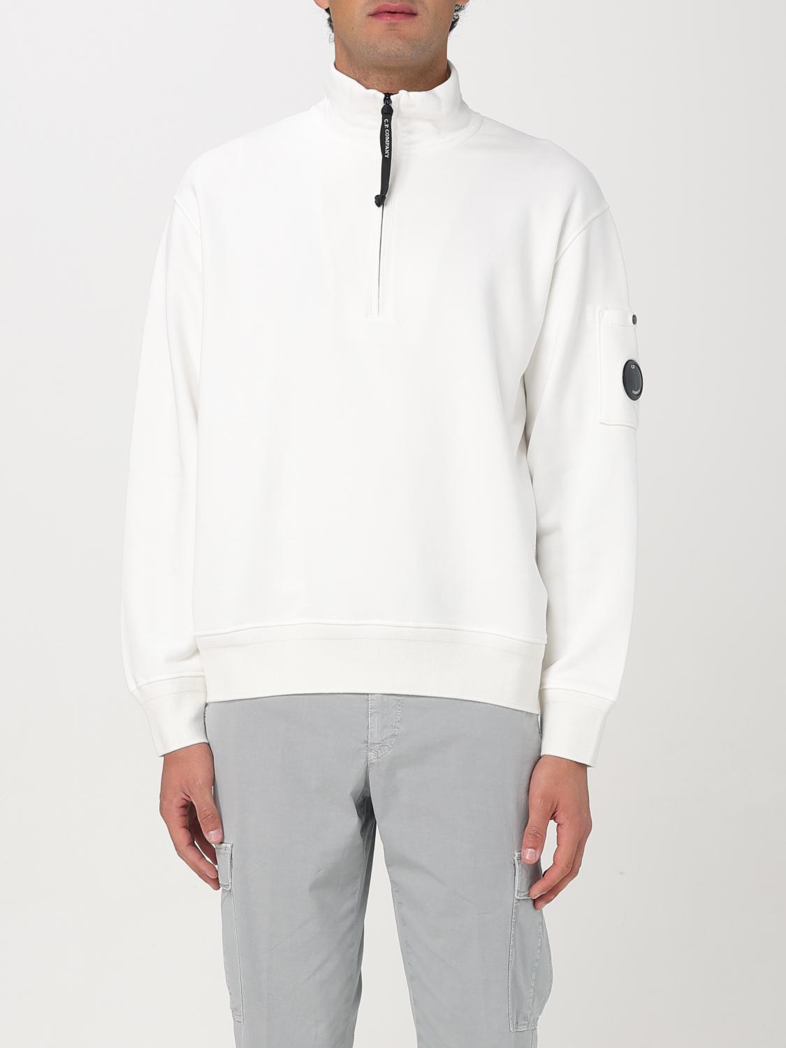 Mens 스웨트 셔츠 Cp Company